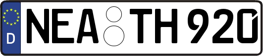 NEA-TH920
