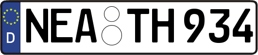 NEA-TH934