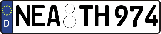 NEA-TH974