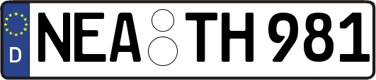 NEA-TH981
