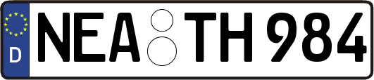 NEA-TH984