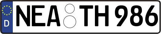 NEA-TH986