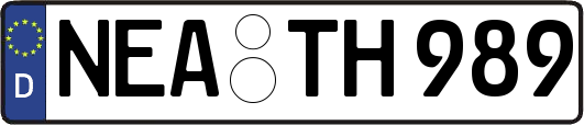 NEA-TH989