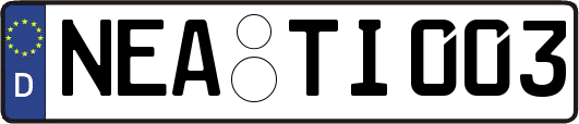 NEA-TI003