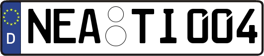 NEA-TI004