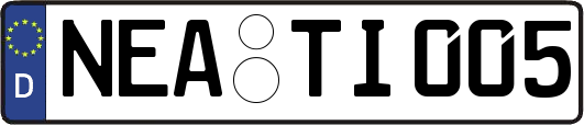 NEA-TI005