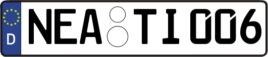 NEA-TI006