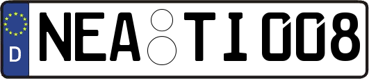 NEA-TI008