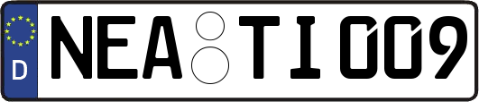 NEA-TI009