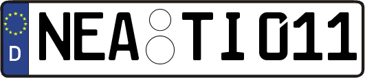 NEA-TI011