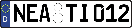 NEA-TI012