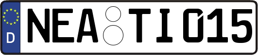 NEA-TI015