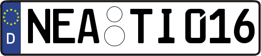 NEA-TI016