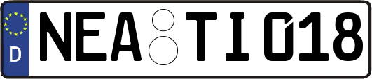 NEA-TI018