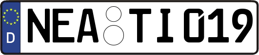 NEA-TI019