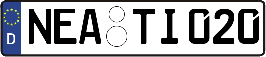 NEA-TI020