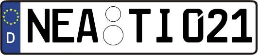 NEA-TI021