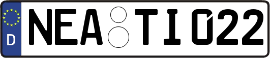 NEA-TI022