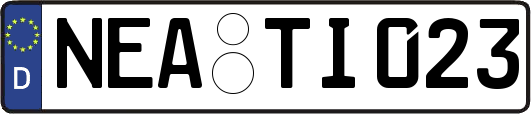 NEA-TI023