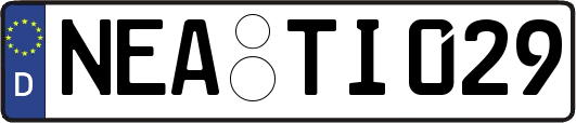 NEA-TI029