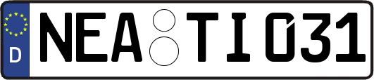 NEA-TI031