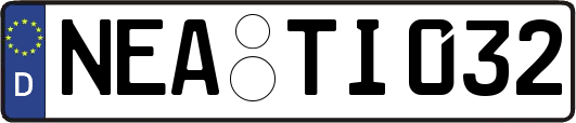 NEA-TI032