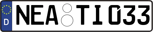 NEA-TI033