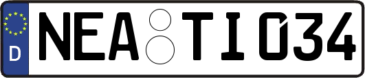 NEA-TI034