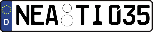 NEA-TI035