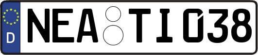NEA-TI038