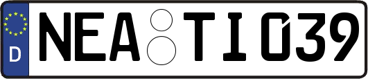 NEA-TI039