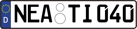 NEA-TI040
