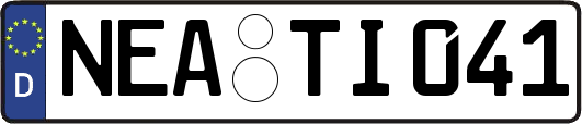NEA-TI041