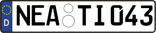 NEA-TI043