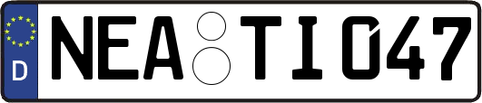 NEA-TI047