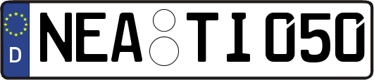 NEA-TI050
