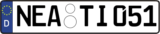 NEA-TI051