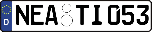 NEA-TI053