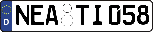 NEA-TI058
