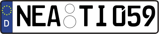 NEA-TI059