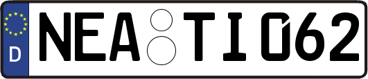 NEA-TI062