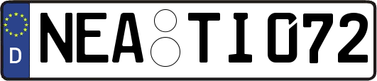 NEA-TI072