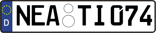 NEA-TI074
