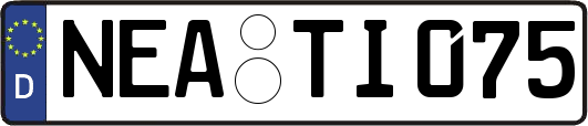 NEA-TI075