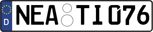 NEA-TI076