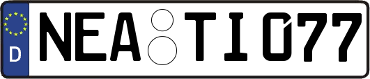 NEA-TI077