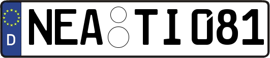 NEA-TI081