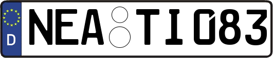 NEA-TI083