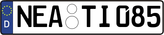 NEA-TI085