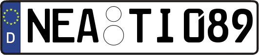 NEA-TI089